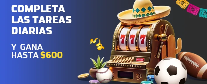 Aplicación móvil de casino betarco