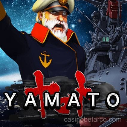 Imagen del juego Yamato en betarco casino